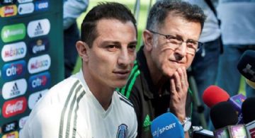 Guardado defiende la decisión de esperar a Diego Reyes