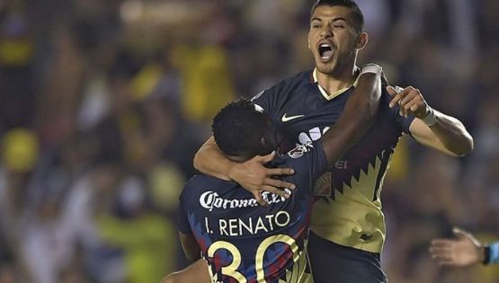 Video | Goleada del América al Campeón Santos