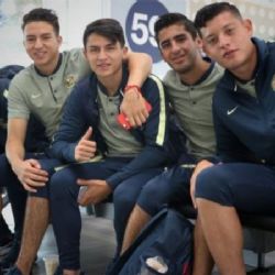 Canteranos que Reforzarán al Primer Equipo