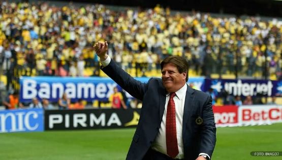 Miguel Herrera se Baja del Barco Tricolor