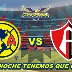 Dónde Ver en Vivo el 'América vs Atlas”