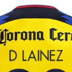 Diego Laínez tiene Nuevo Número en su Playera