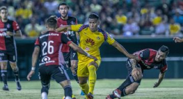 Resumen del Amistoso América vs Atlas