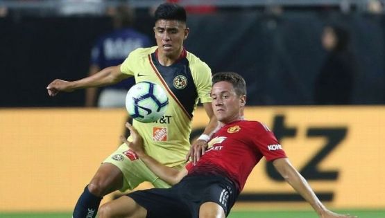 Video | Resumen vs Manchester United y Golazo de Henry Martín