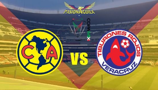 Fecha, Canal y Horario del Debut del América en la Copa MX