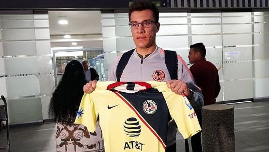 Insaurralde arregla Detalles para poder debutar con América