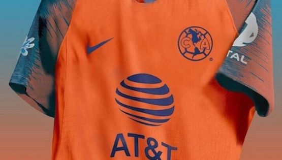 Pistas del 3er uniforme del América