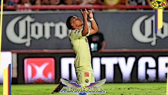 Roger Martínez decidido a ser Estrella en el América