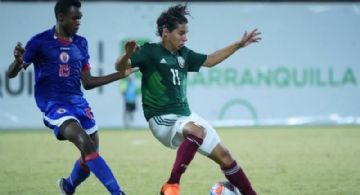 Diego Lainez da la Cara Tras el Ridículo en Centroamericanos