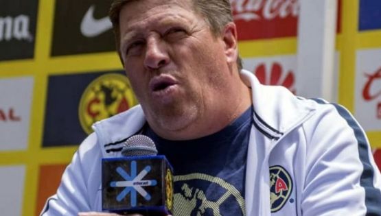 Miguel Herrera en desacuerdo con la Regla 20/11
