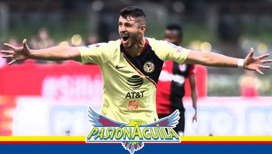 Guido se expresa sobre su Primer Doblete como Americanista