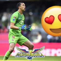 Marchesín confiesa cuando se irá del América