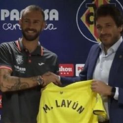 Layún Apunta a Hacer Historia con el Villarreal