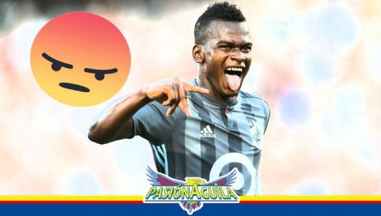 Darwin Quintero manda Indirecta contra el América