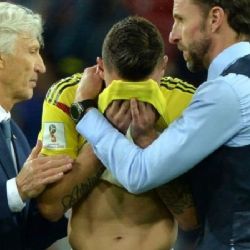 Matheus Uribe Rompe en Llanto