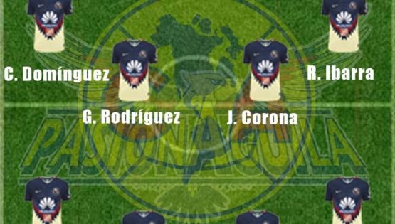 Posible 11 Titular ante Pachuca
