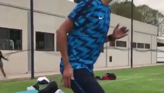 Diego Reyes regresa a Coapa