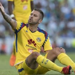 Pese a la Lesión Jérémy Ménez seguirá en el América