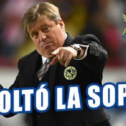 El 'Piojo' confiesa que hará después de Salir del América