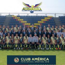 Gran Ausencia en la Foto Oficial del Club América