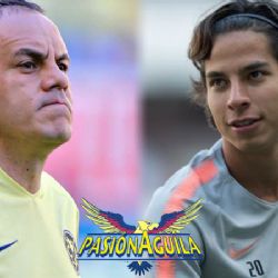 El Mensaje de Cuauhtémoc Blanco para Diego Laínez