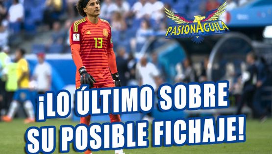 El Entrenador de Memo Ochoa revela su Actual Situación