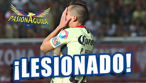 Última Hora | El Reporte de la Lesión de Paul Aguilar