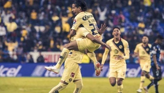 América cumple con el Primer Objetivo de la Temporada