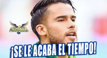 Se le agota el tiempo a Diego Reyes para encontrar Equipo