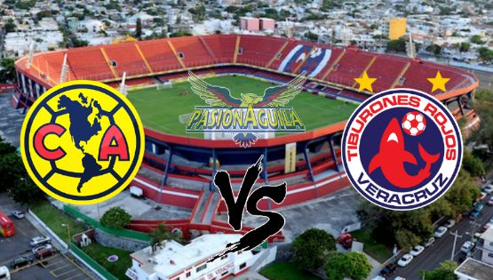 Fecha, Canal y Horario del "Veracruz vs América" - Copa MX
