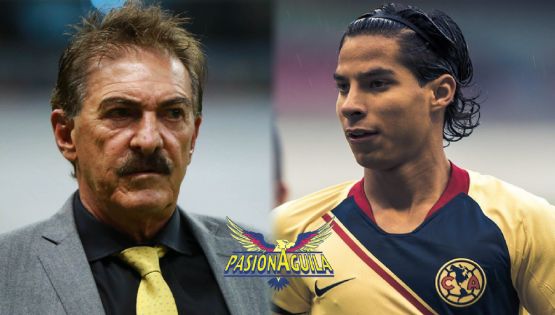 Las Palabras de Laínez para su 'Mentor' La Volpe