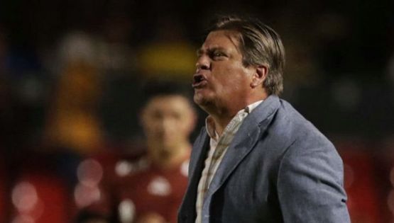 Miguel Herrera Castigado y No Estará Ante Dorados