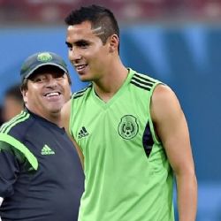 Paul Aguilar Nomina al 'Piojo' Para Volver al Tri