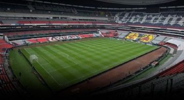 Llamarán a Expertos para Arreglar el Césped del Azteca