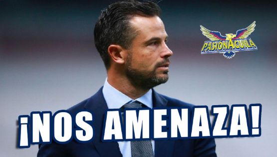 Rafael Puente Jr. lanza Amenaza contra el América