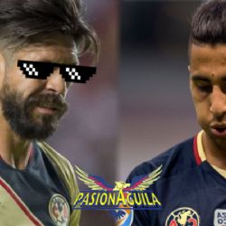 Oribe Peralta 'trollea' a Cecilio Domínguez