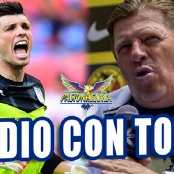 Tiago Volpi lanza indirecta contra Miguel Herrera