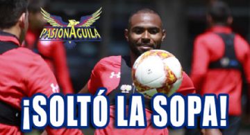 William Da Silva revela que le Incomodaba en el América