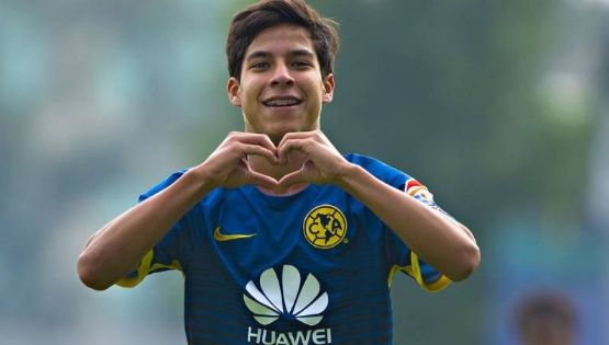 Diego Laínez Defiende a los Jóvenes del América
