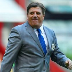 Miguel Herrera Confirma que va por el Doblete