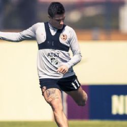 Cristian Insaurralde acepta que no está en Ritmo