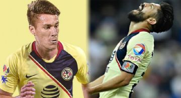 Gran Gesto de Cristian Insaurralde para con Oribe Peralta