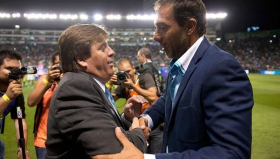 Gustavo Matosas revela su 'Fórmula' para derrotar al 'Piojo' Herrera