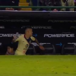 Video | Mateus Protagoniza Berrinche al Salir de Cambio