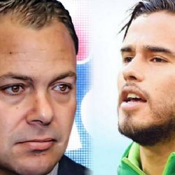 Santiago Baños abre la posibilidad de la Llegada de Diego Reyes