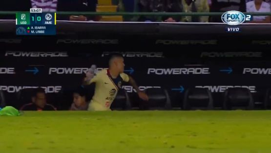 Video | Mateus Protagoniza Berrinche al Salir de Cambio