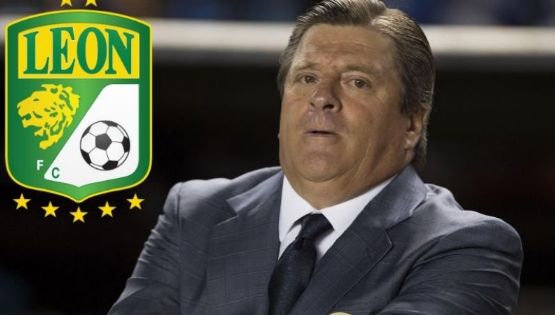 Twitter del León se Burla de Miguel Herrera