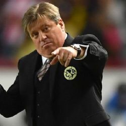 Miguel Herrera lanza Amenaza a los Pumas