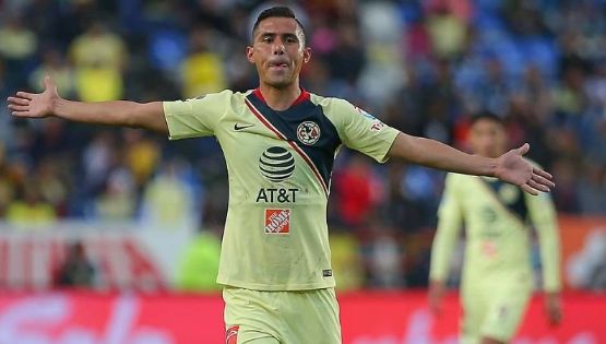 Última Hora | América Recupera a Paul Aguilar