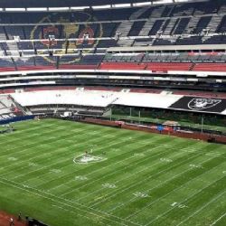 La NFL da su Informe de Evaluación sobre el Estadio Azteca